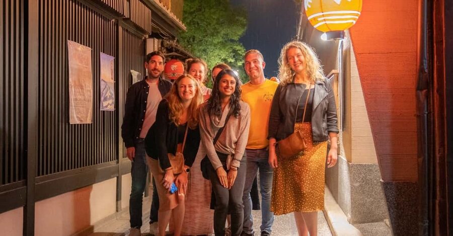 Kyoto: Izakaya Bars Guided Walking Tour - Key highlights you’ll feel right away