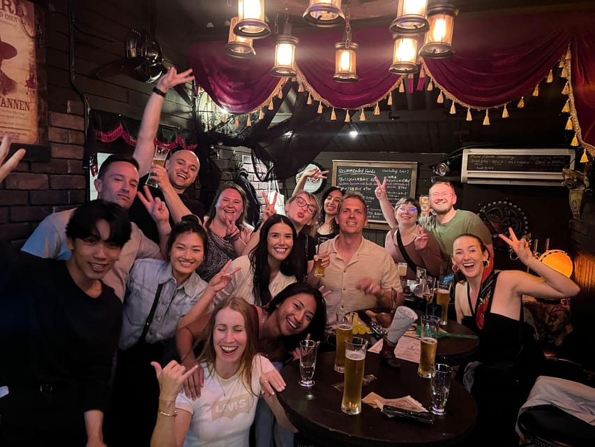 Kyoto: Izakaya Bars Guided Walking Tour - FAQ