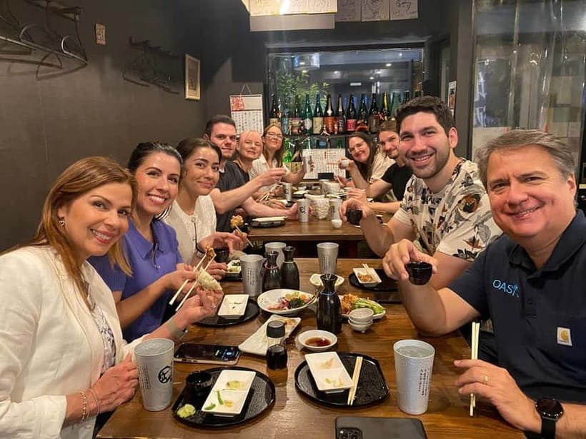 Kyoto: Izakaya Bars Guided Walking Tour - The night’s finish at a hidden local bar (and possible karaoke energy)