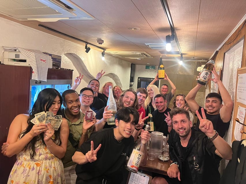 Kyoto: Izakaya Bars Guided Walking Tour - Booking decision: should you go tonight, or save it for another day?