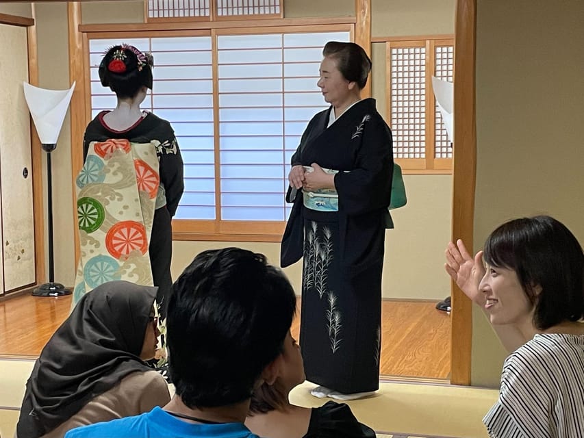 Kyoto: Meet the Geisha Maiko with Gion Walking Tour - My practical advice before you go