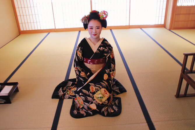 Kyoto: Meet the Geisha Maiko with Gion Walking Tour - The Q&A: where the real value lives