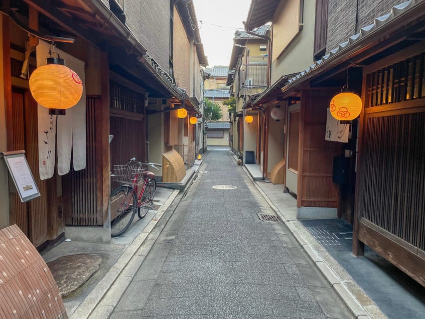 Kyoto: Meet the Geisha Maiko with Gion Walking Tour - Who should book (and who should skip)