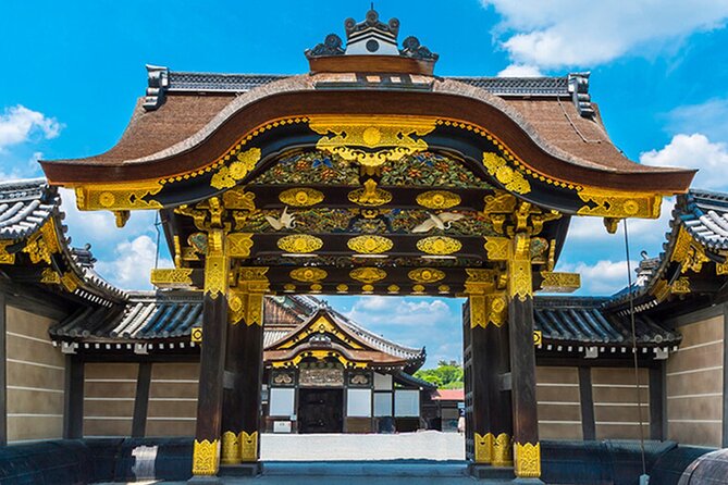 Kyoto: Nijo Castle World Heritage Guided Tour with Admission - Key Points You’ll Care About