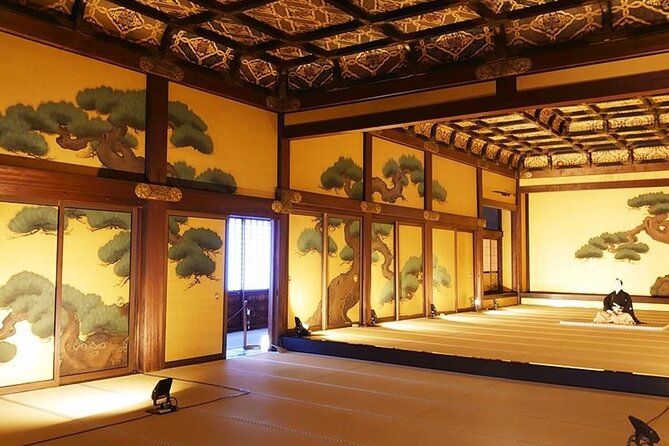 Kyoto: Nijo Castle World Heritage Guided Tour with Admission - Nijo Castle in 90 Minutes: What This Tour Really Does