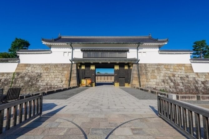 Kyoto: Nijo Castle World Heritage Guided Tour with Admission - Getting There Smoothly: Nijojo-mae Start, Easy Return