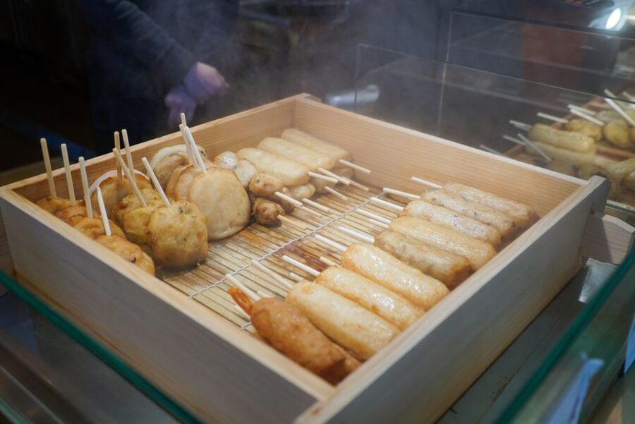 Kyoto: Nishiki Market Brunch Walking Tour-7 Tastings+Brunch - Nishiki Market: the Kitchen of Kyoto in 7 tastings