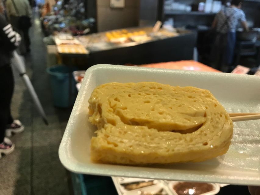 Kyoto: Nishiki Market Brunch Walking Tour-7 Tastings+Brunch - Guide style matters: why people keep name-dropping certain hosts