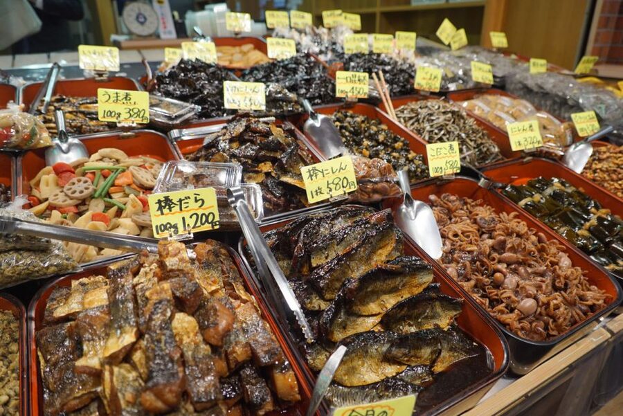 Kyoto: Nishiki Market Brunch Walking Tour-7 Tastings+Brunch - Price and value: what you’re really paying for at $66