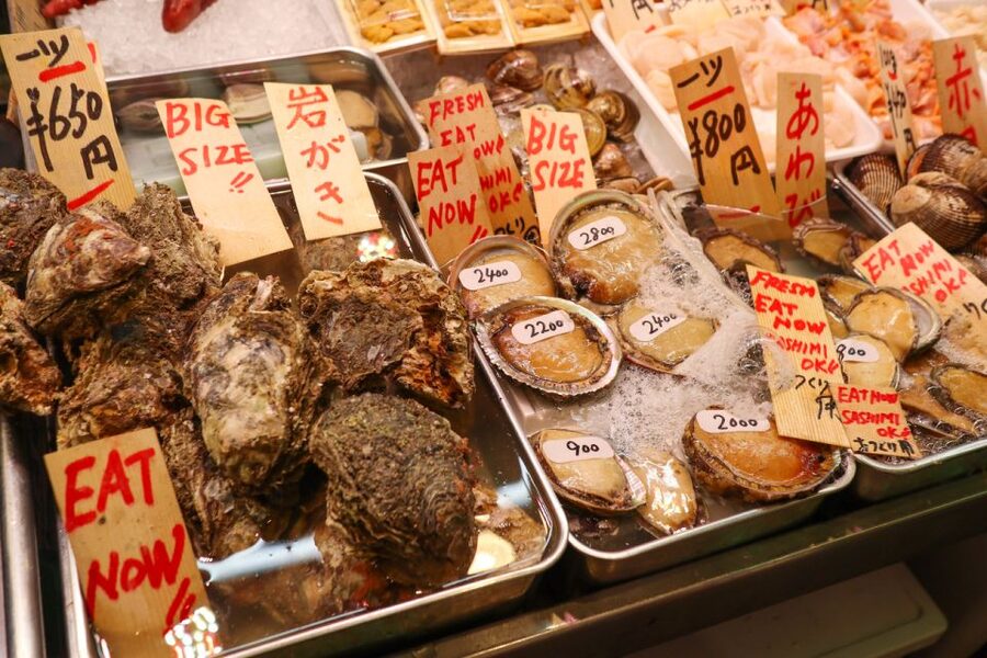 Kyoto: Nishiki Market Brunch Walking Tour-7 Tastings+Brunch - Food rules and reality checks (vegan, gluten-free, allergies)