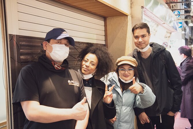 Kyoto Nishiki Market Food and Culture Walking Tour - Stop 3: Shinkyogoku Shopping District (20m) Pedestrian Streets Where Kyoto Meets Commerce