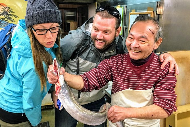 Kyoto Nishiki Market Food and Culture Walking Tour - Stop 4: Takoyakushido Eifukuji Temple (10m) Quick Zen Break in the Middle of Shopping