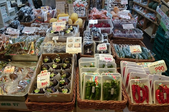 Kyoto Nishiki Market Food and Culture Walking Tour - Stop 5: Teramachi-dori Street (15m) Long-Established Shops and Current Trends