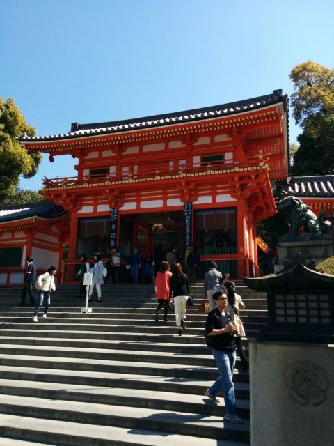 Kyoto: Private 2.5 Hour Historical Walking Tour - Key Highlights You’ll Notice Quickly