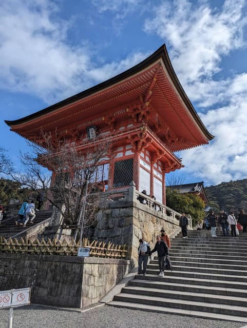 Kyoto: Private 2.5 Hour Historical Walking Tour - How the Stops Add Up: A Practical Sense of the 2–2.5 Hour Walk