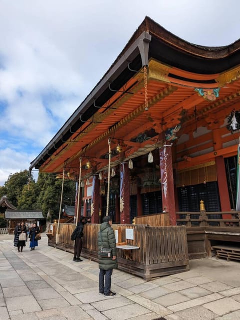 Kyoto: Private 2.5 Hour Historical Walking Tour - Who Should Book This Tour (and Who Might Want a Different One)