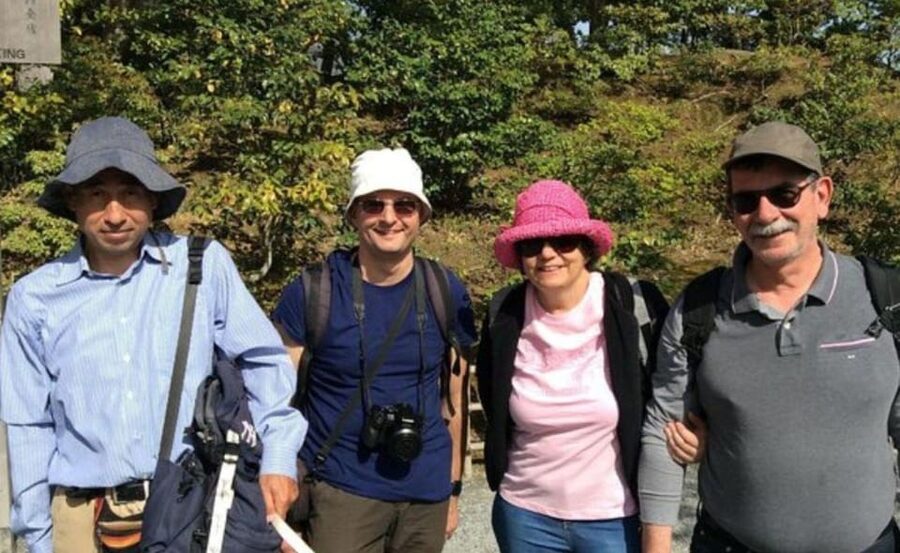 Kyoto : Private Custom Walking Tour With A Local Guide - Pick your route: how customization really helps