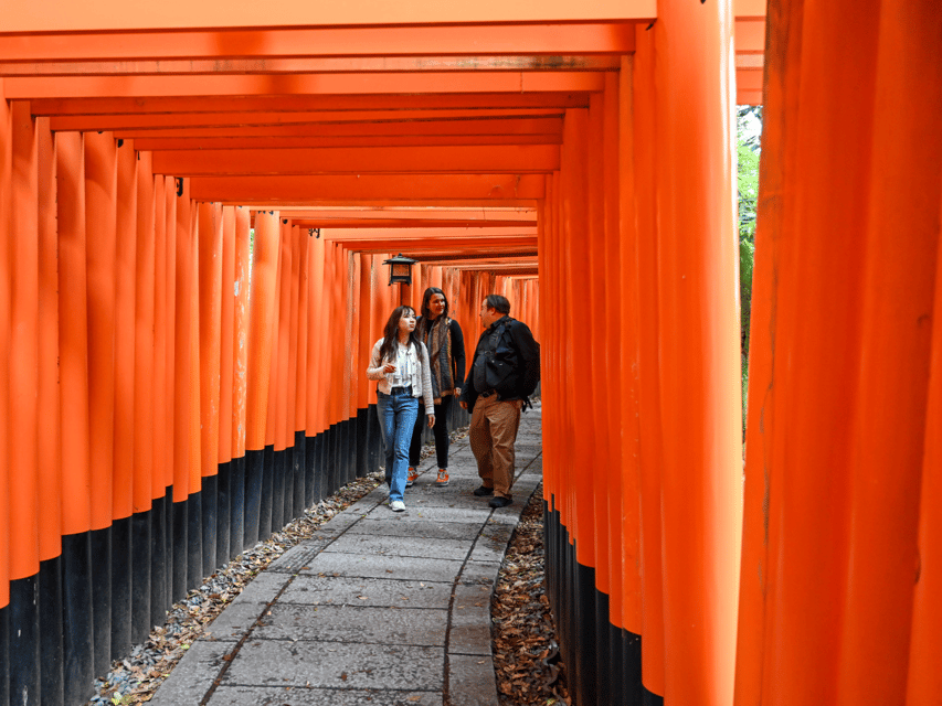 Kyoto: Private Customized Walking Tour with a Local Insider - Why this private Kyoto walk feels different from a set itinerary