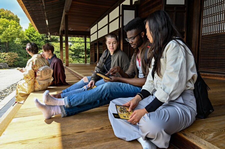 Kyoto: Private Customized Walking Tour with a Local Insider - Temples, gardens, and matcha: where the day can feel calm and meaningful