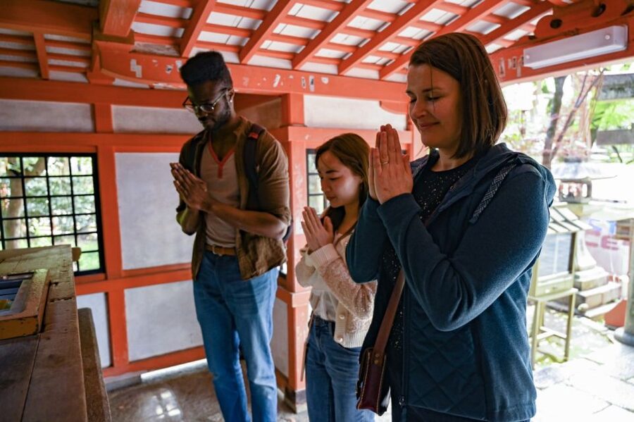 Kyoto: Private Customized Walking Tour with a Local Insider - Gion, Philosopher’s Path, and the art of avoiding crowd chaos