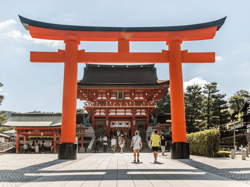 Kyoto: Private Customized Walking Tour with a Local Insider - Price, time, and what $64 buys you in Kyoto