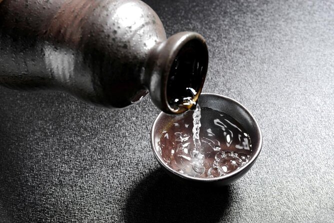 Kyoto Sake Brewery & Tasting Walking Tour - Key takeaways before you book