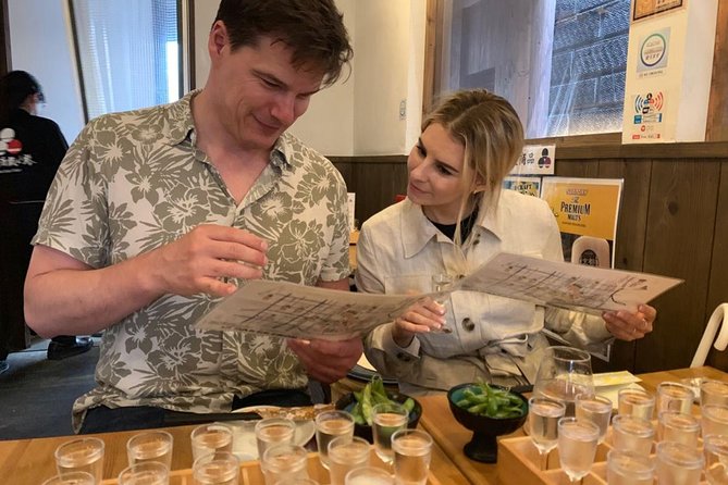 Kyoto Sake Brewery & Tasting Walking Tour - Kyoto Sake in Fushimi: why this 3-hour tour works so well