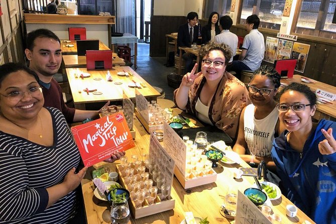 Kyoto Sake Brewery & Tasting Walking Tour - Teradaya on the way: history you can see while you walk