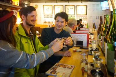 Kyoto Sake Brewery & Tasting Walking Tour - Where the walking route starts and ends in Fushimi