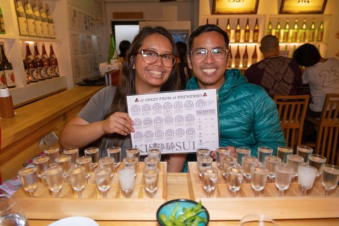 Kyoto Sake Brewery & Tasting Walking Tour - Photos included: the underrated convenience