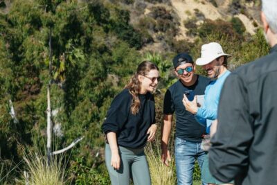 LA: Express Hollywood Sign Guided Walking Tour with Photos - Meeting at Innsdale Trail in Griffith Park (the correct starting line)