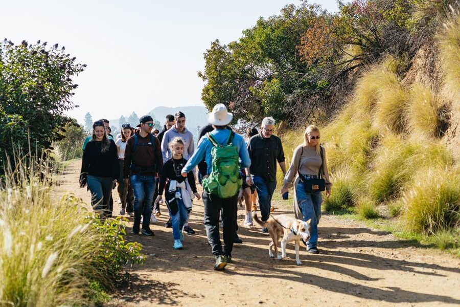 LA: Express Hollywood Sign Guided Walking Tour with Photos - Who this Hollywood Sign hike is best for
