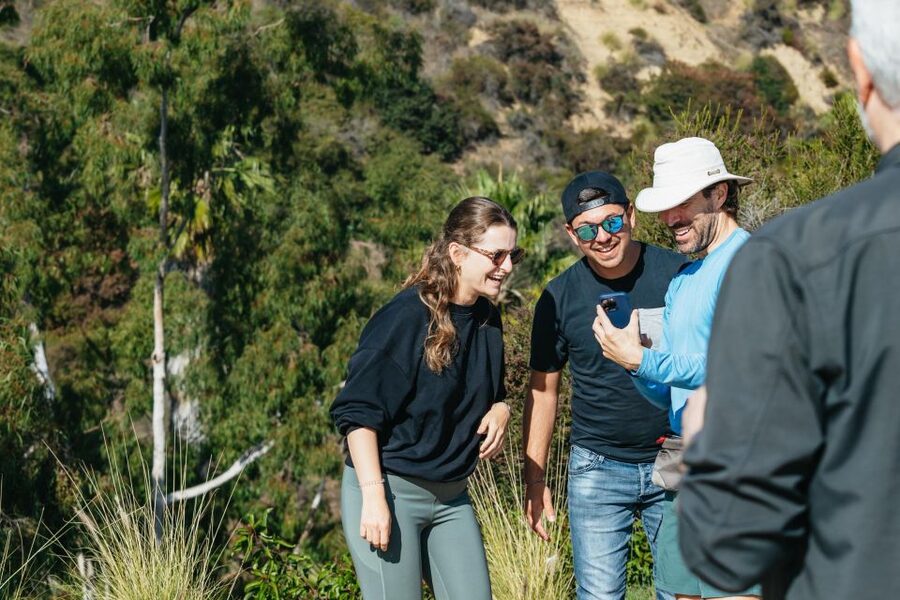 LA: Express Hollywood Sign Guided Walking Tour with Photos - Meeting at Innsdale Trail in Griffith Park (the correct starting line)