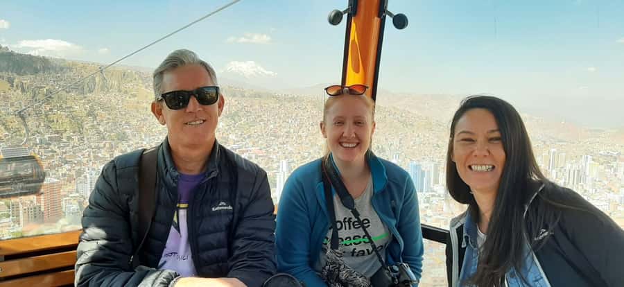 La Paz and El Alto: Cable Car Rides and Walking Tour - Who should book La Paz and El Alto with Teleférico rides