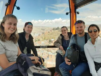 La Paz and El Alto: Cable Car Rides and Walking Tour - San Pedro Square and the prison story you shouldn’t skip