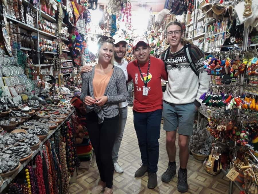 La Paz Half-Day Walking Tour - What to bring so the tour feels easy, not hard