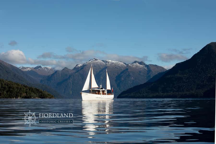 Lake Te Anau: 3-Hour Boat Cruise with Guided Walk - Why Faith on Lake Te Anau feels different from big cruises