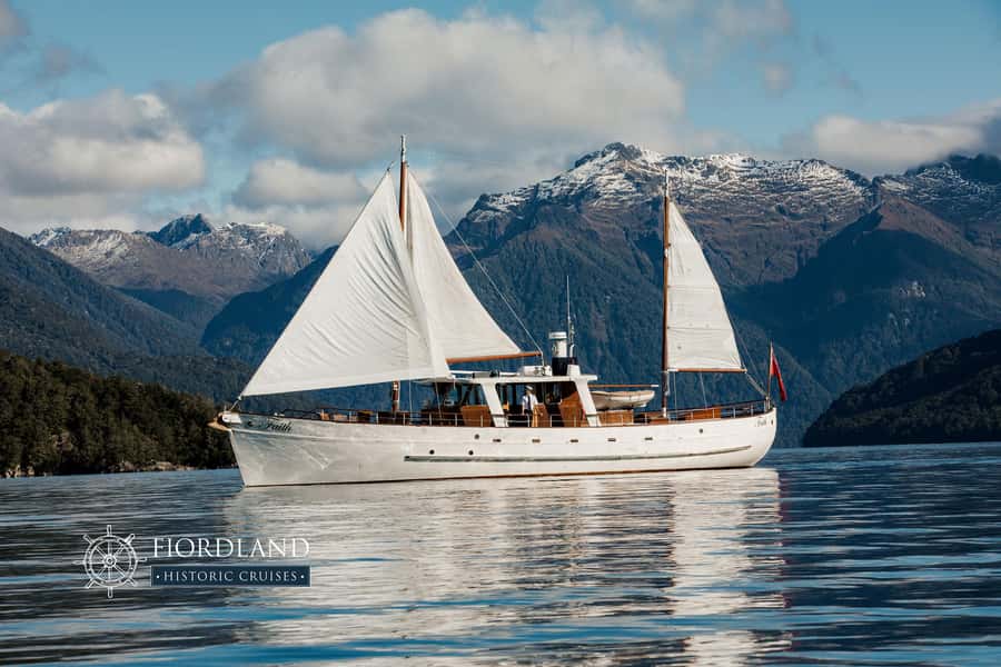 Lake Te Anau: 3-Hour Boat Cruise with Guided Walk - The cruise across Lake Te Anau: calm water, South Fiord sights, and sheltered-cove peace