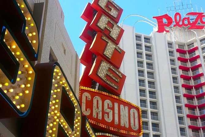 Las Vegas Downtown & Fremont Street - Guided Walking Tour - Meeting Point and how the tour stays easy to follow