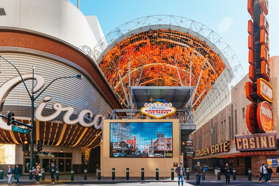 Las Vegas: Fremont Street Walking Tour - Fremont East: the Greenwich Village of Vegas (and why locals talk about it)