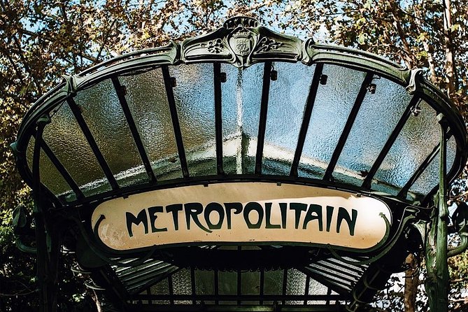 Latin Quarter Paris Guided Walking Tour Semi-Private 12ppl Max - Key points to know before you go