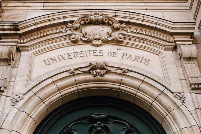 Latin Quarter Paris Guided Walking Tour Semi-Private 12ppl Max - Musée de Cluny area: Roman baths beneath the museum story