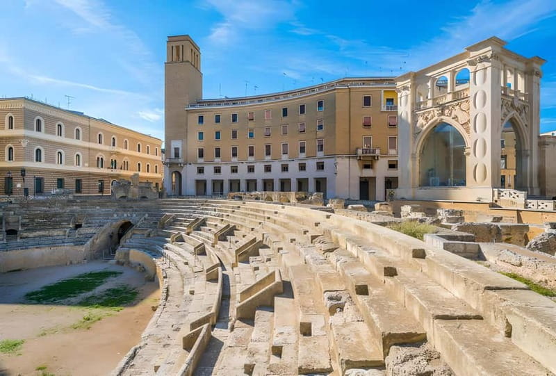 Lecce: Baroque Architecture and Underground Walking Tour - Underground Jewish Museum: The Most Different Part of the Route