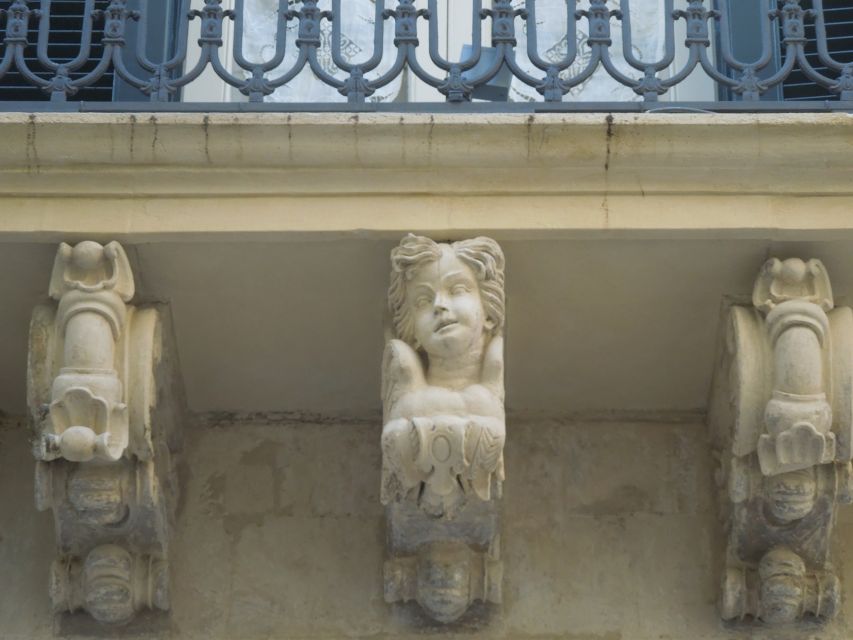 Lecce: Street Food Tasting and Sightseeing Tour - Church of St. Matthew and the feel of Lecce’s center