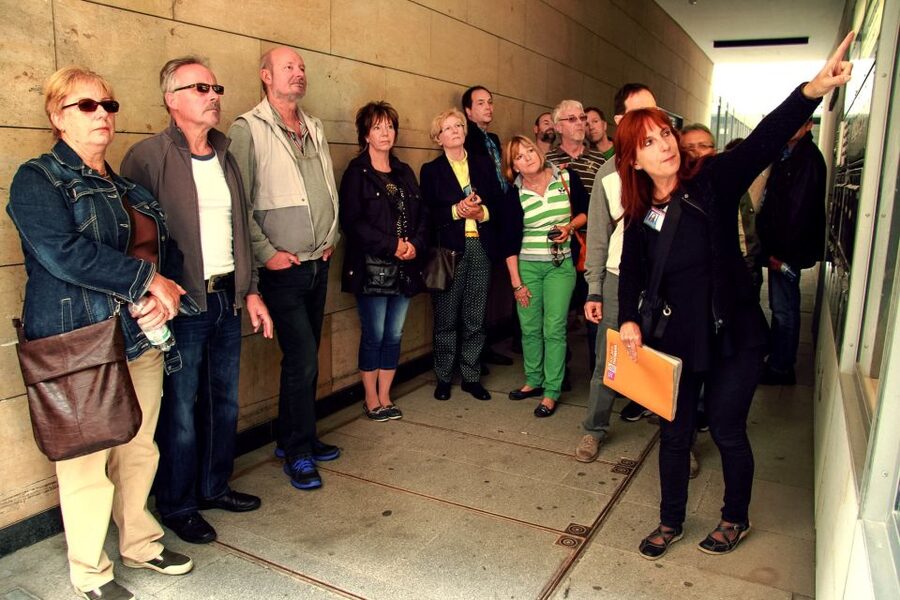 Leipzig: 1.5-Hour Historical Walking Tour in German - Why 1.5 hours works so well in Leipzig