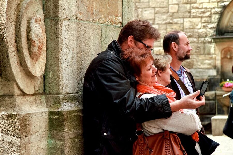 Leipzig: 1.5-Hour Historical Walking Tour in German - St. Thomas Church: the tour’s emotional anchor