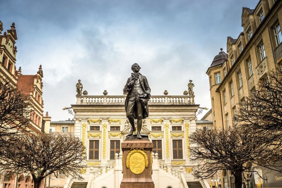 Leipzig: 2-Hour Guided Walking Tour in German - Why this Leipzig walk is worth your time (especially at 2 hours)