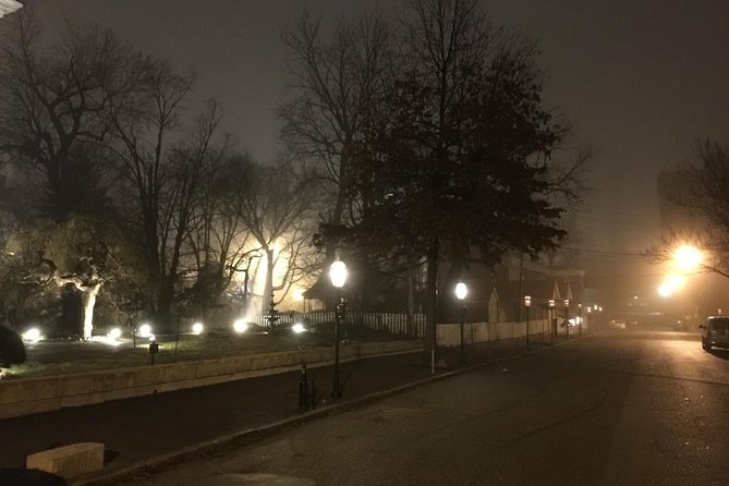 Lemp Haunted Neighborhood Walking Tour - Key things you will notice on the Lemp Haunted Neighborhood Tour
