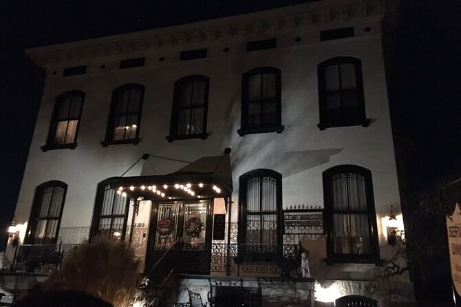 Lemp Haunted Neighborhood Walking Tour - The Marion Hospital connection: why the story line feels more local