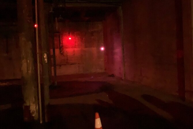 Lemp Haunted Neighborhood Walking Tour - The red light and serial-killer style stories: how the guide keeps it moving